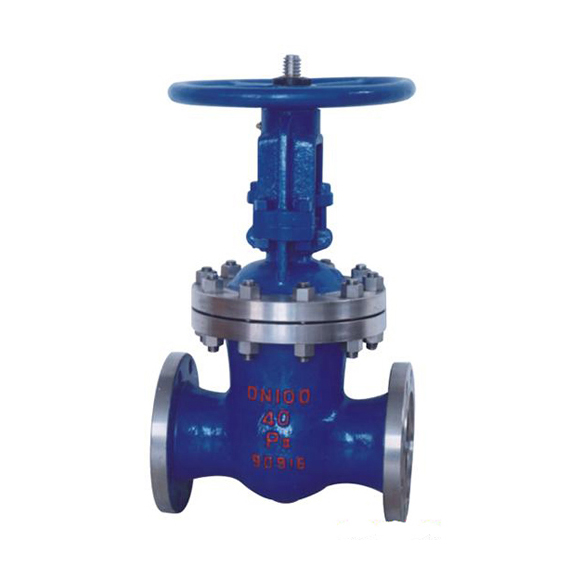 Chromium molybdenum steel gate valve