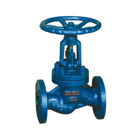 J41Y-100I Chromium Molybdenum Steel Stop Valve