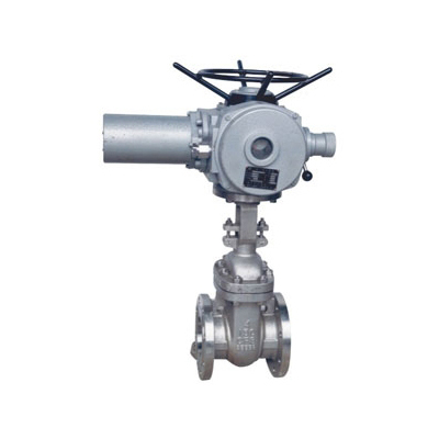 American standard electric gate valve